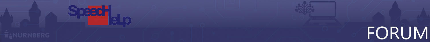 Speedhelp Forum